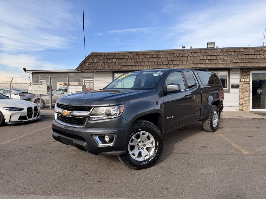 2015 Chevrolet Colorado Image 1