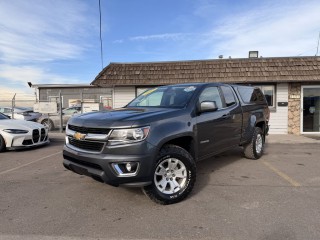 Image for 2015 Chevrolet Colorado LT ID: 7032330