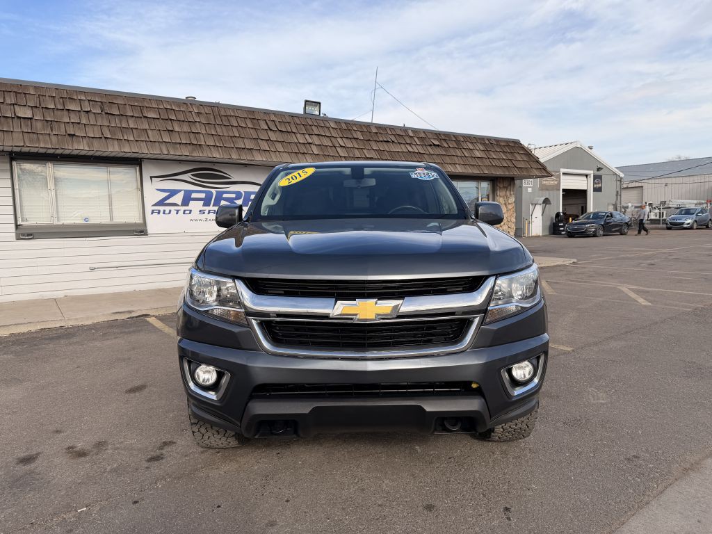 2015 Chevrolet Colorado Image 2