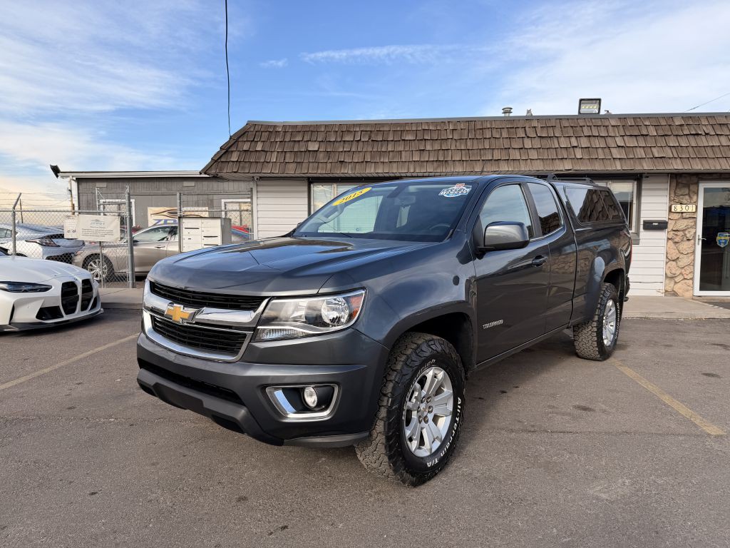 2015 Chevrolet Colorado Image 3