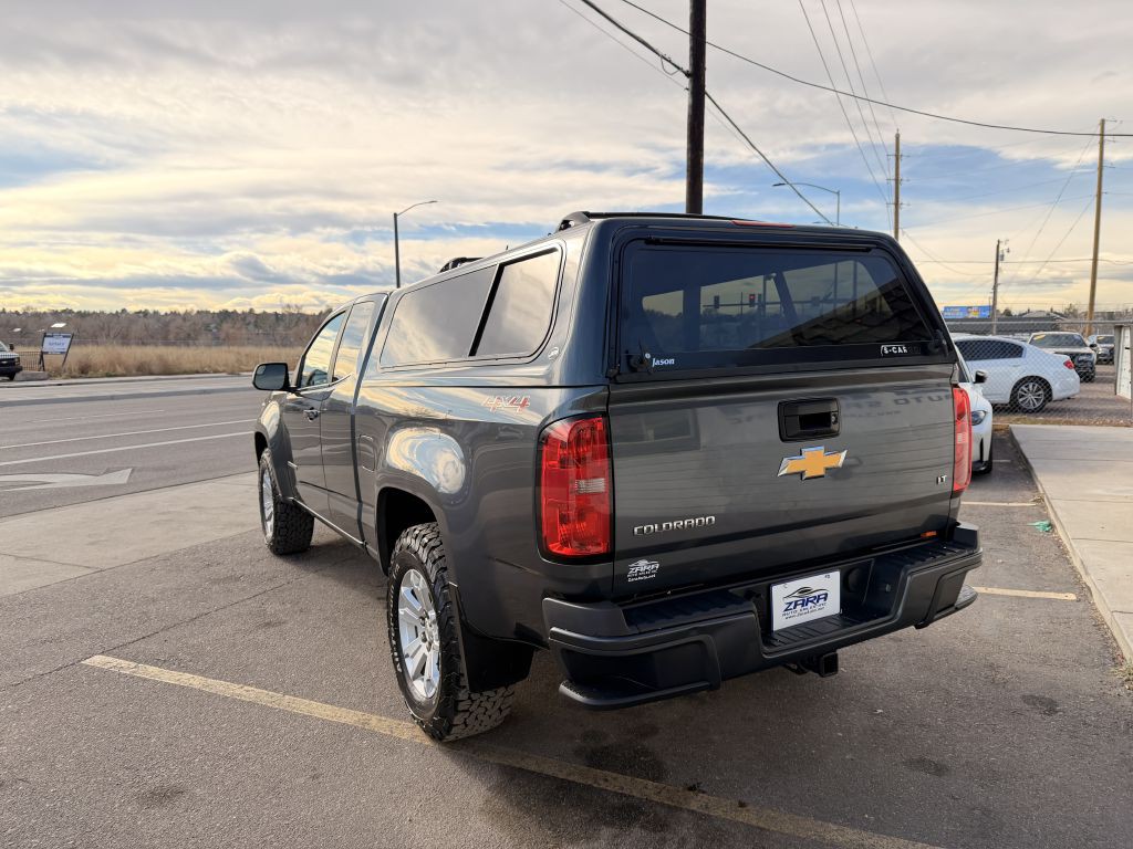 2015 Chevrolet Colorado Image 5
