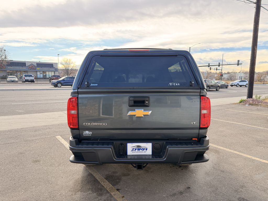 2015 Chevrolet Colorado Image 6