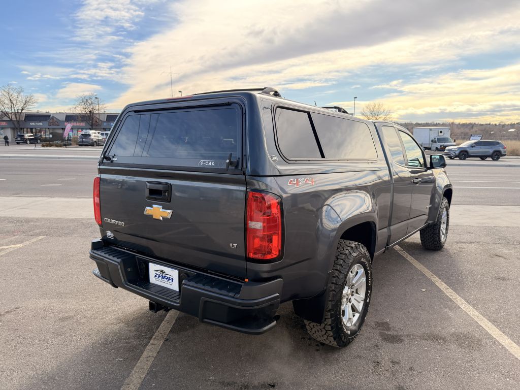 2015 Chevrolet Colorado Image 7