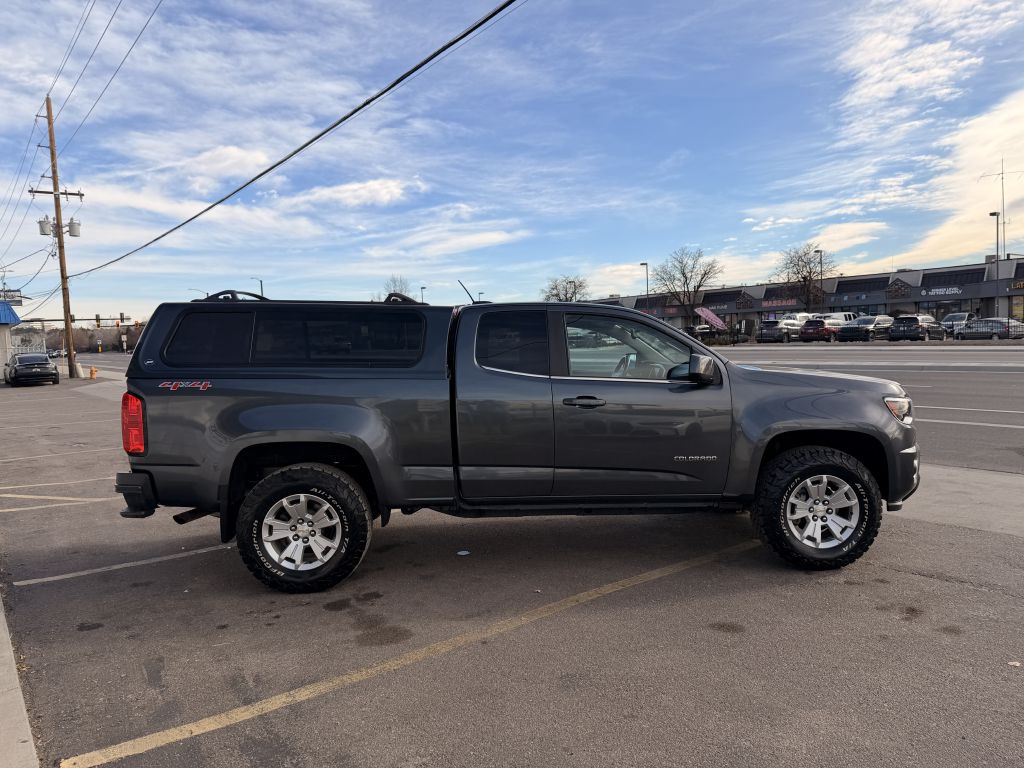 2015 Chevrolet Colorado Image 8