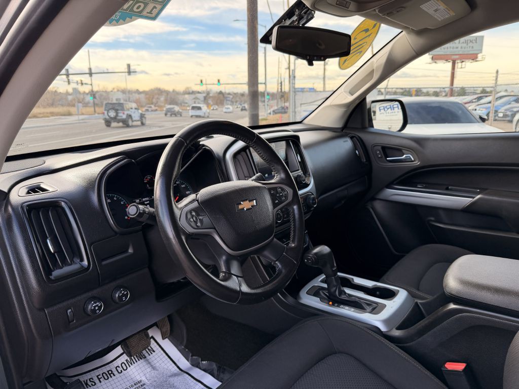 2015 Chevrolet Colorado Image 11