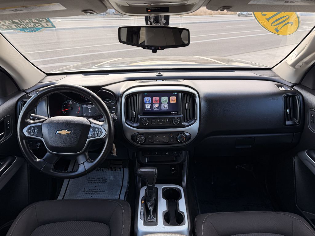 2015 Chevrolet Colorado Image 18