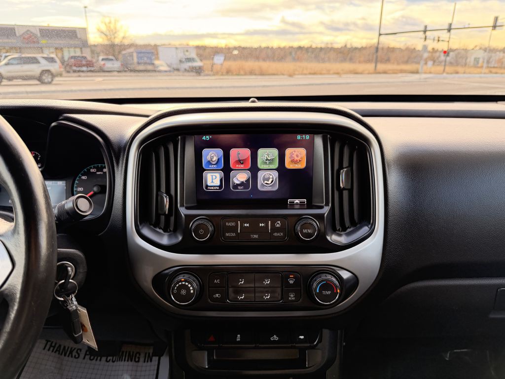 2015 Chevrolet Colorado Image 19