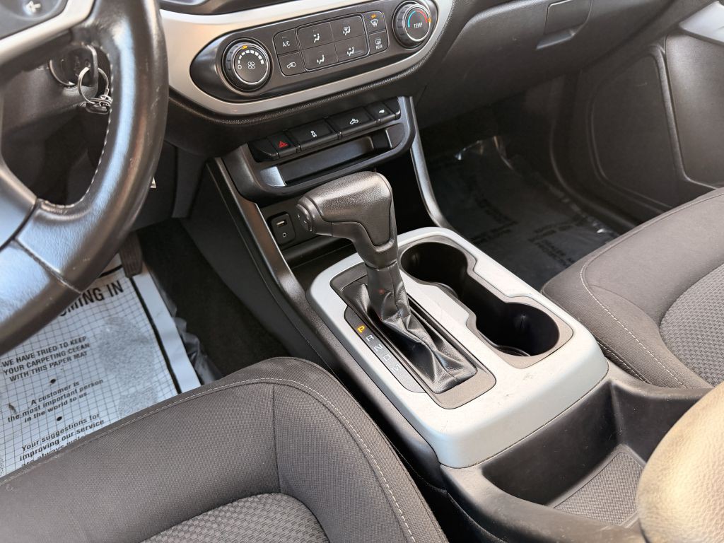 2015 Chevrolet Colorado Image 20