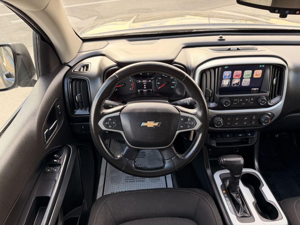 2015 Chevrolet Colorado Image 21