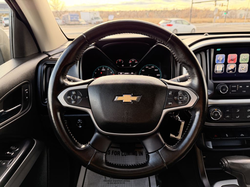2015 Chevrolet Colorado Image 22