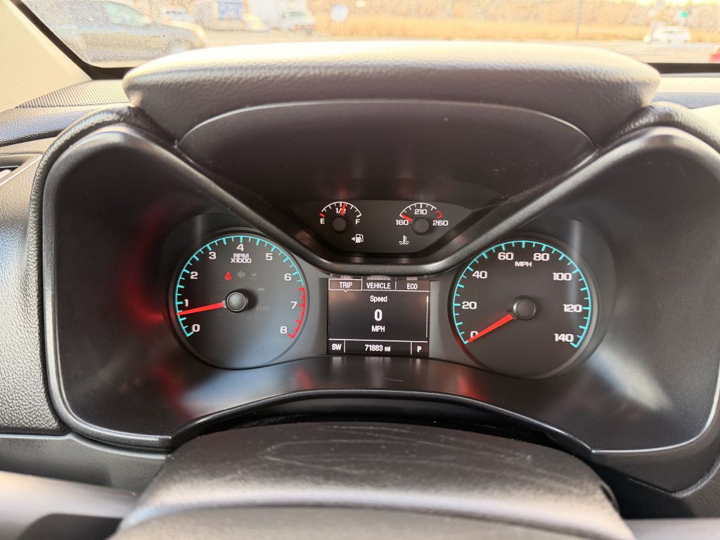 2015 Chevrolet Colorado Image 23