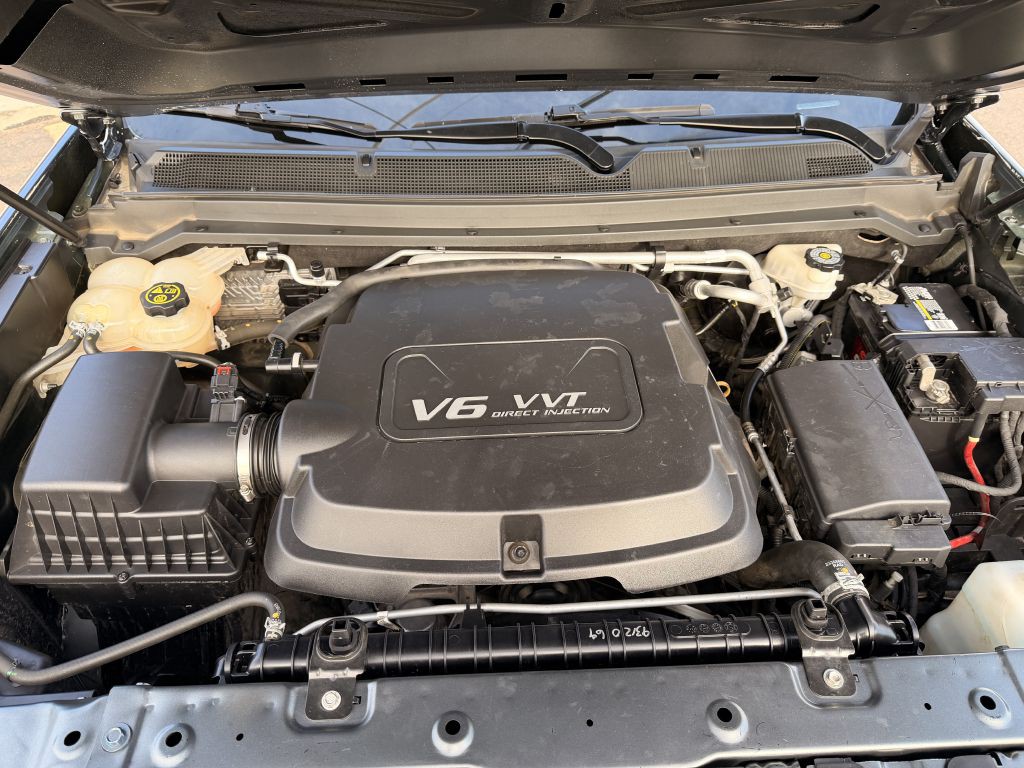 2015 Chevrolet Colorado Image 26