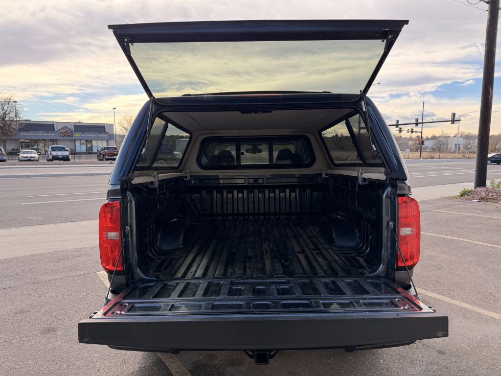 2015 Chevrolet Colorado Image 27