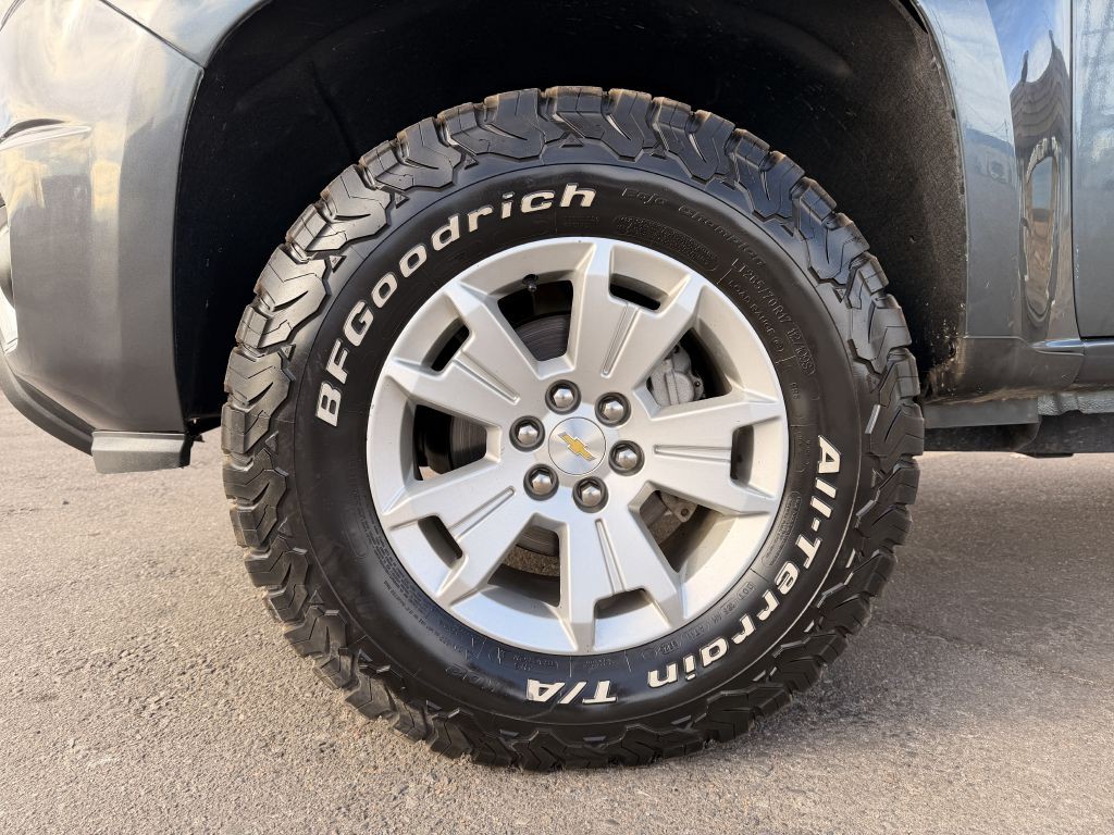 2015 Chevrolet Colorado Image 28