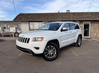 Image for 2016 Jeep Grand Cherokee Limited ID: 7032351