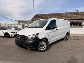 Image for 2016 Mercedes-Benz Metris Cargo ID: 7032572