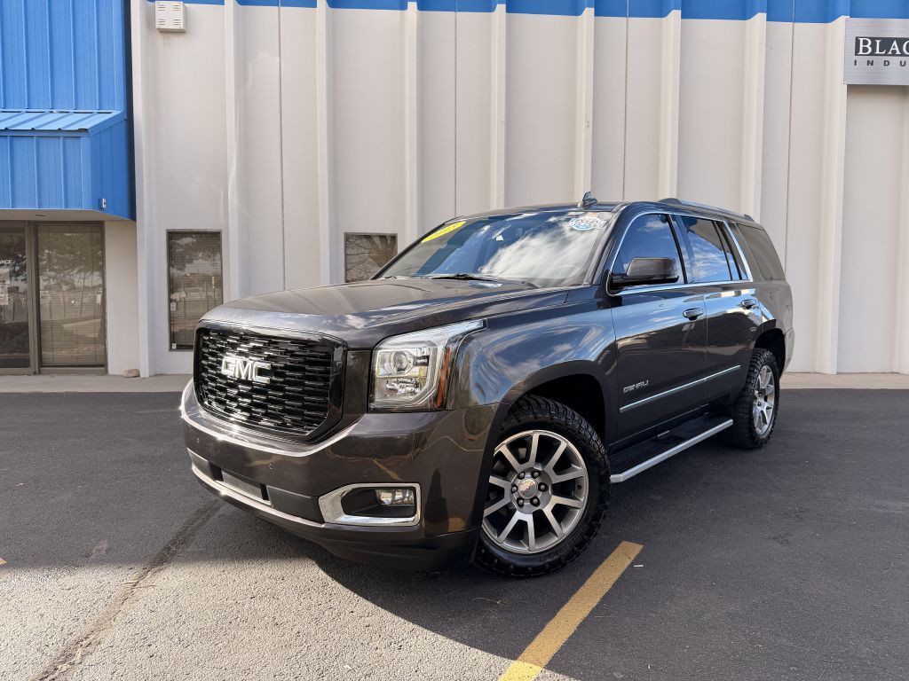 2015 GMC Yukon Image 1