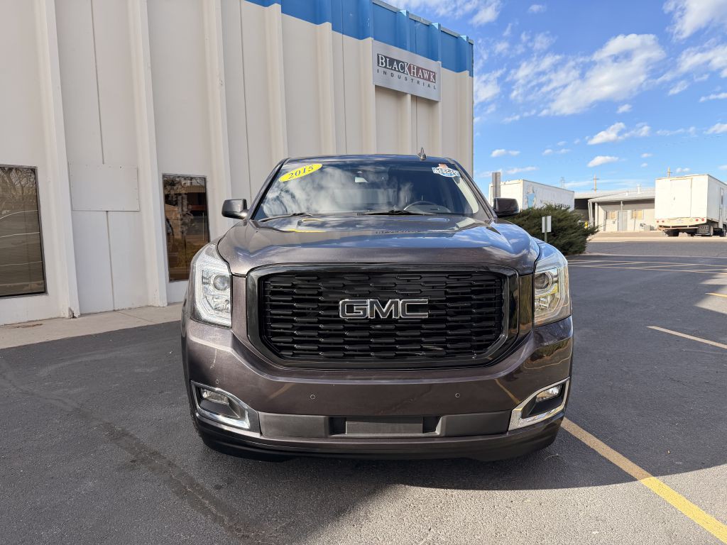 2015 GMC Yukon Image 2