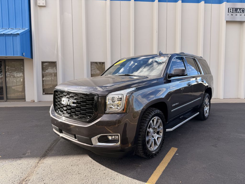 2015 GMC Yukon Image 3