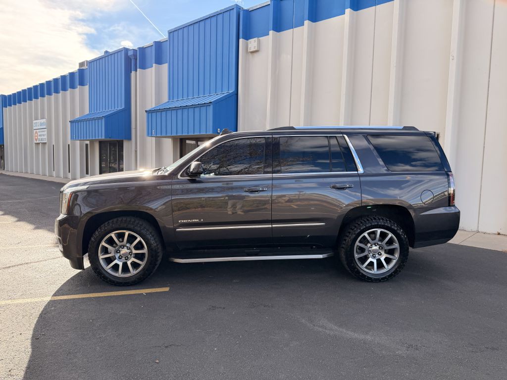 2015 GMC Yukon Image 4