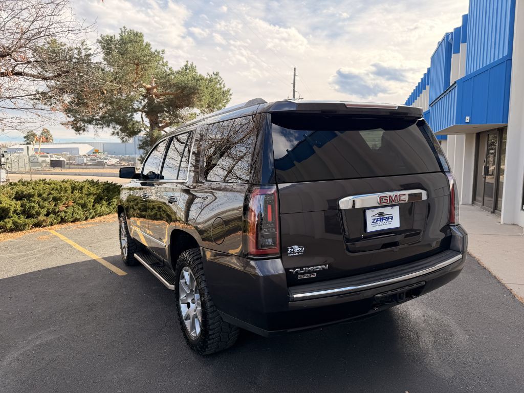 2015 GMC Yukon Image 5