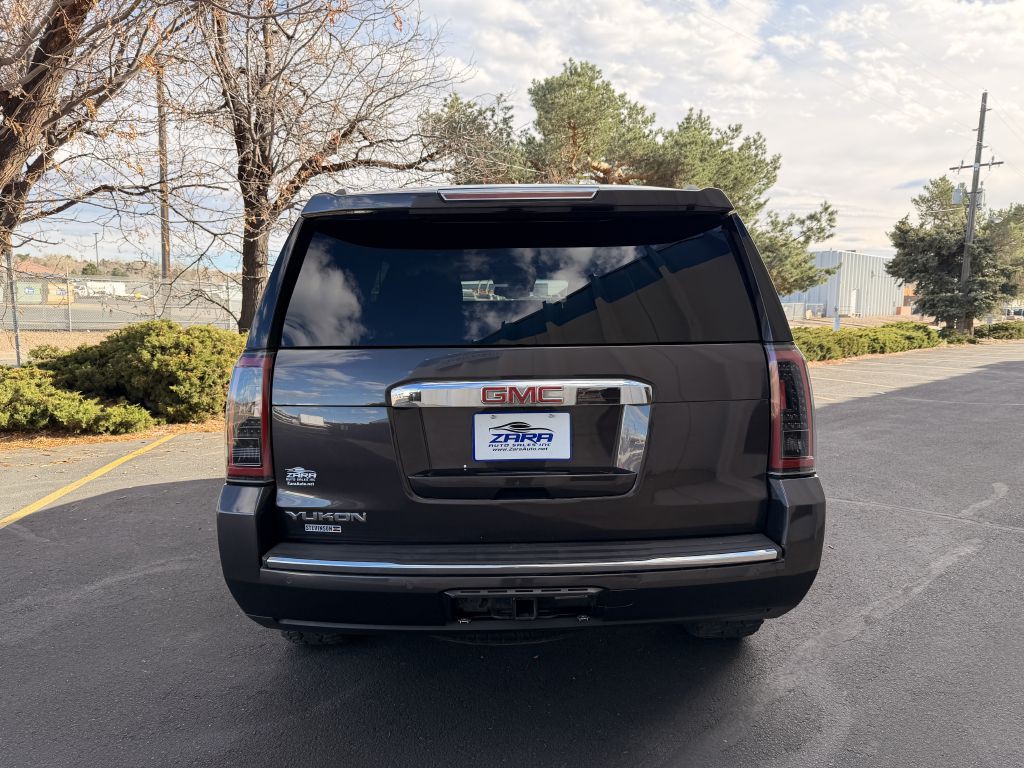 2015 GMC Yukon Image 6
