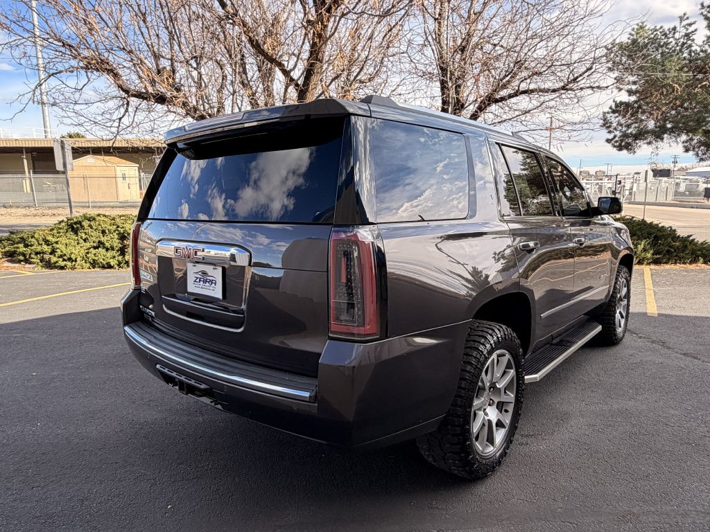 2015 GMC Yukon Image 7