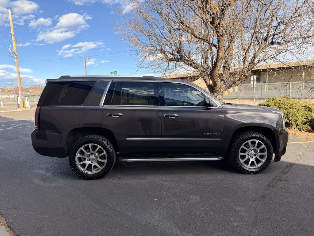 2015 GMC Yukon Image 8