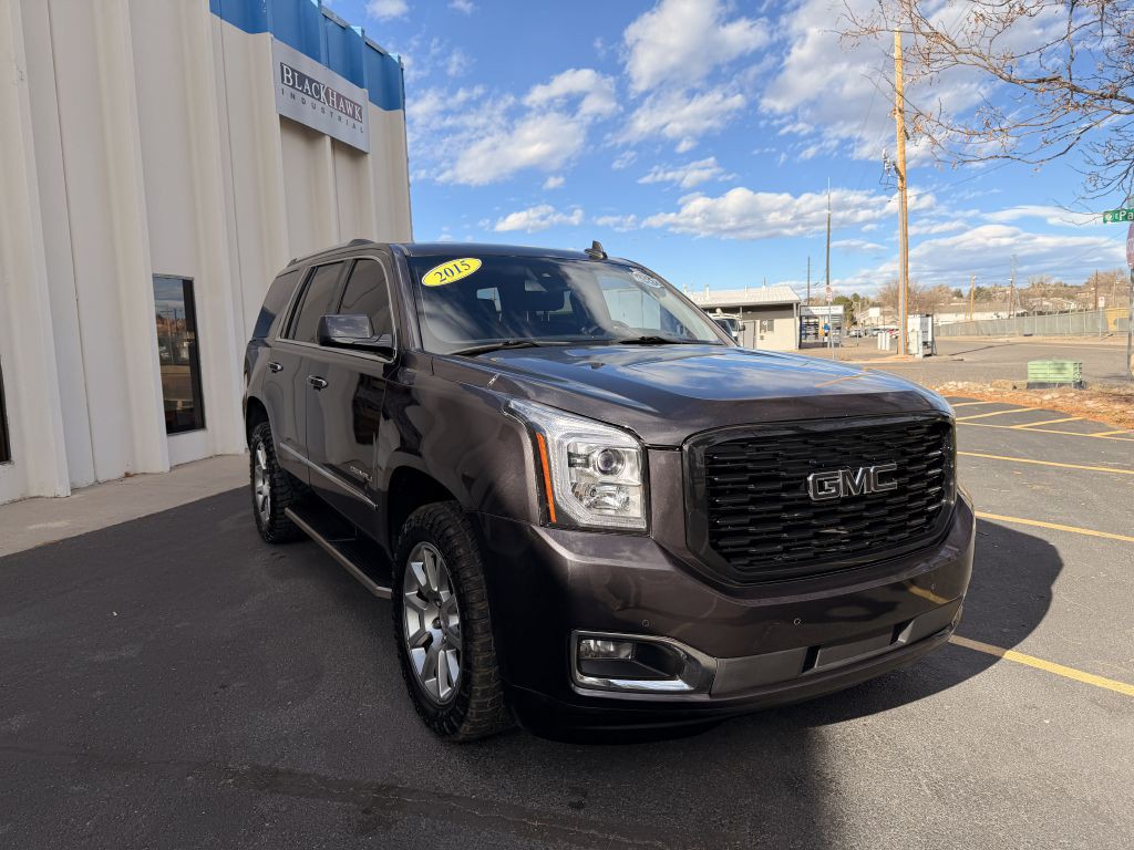 2015 GMC Yukon Image 9