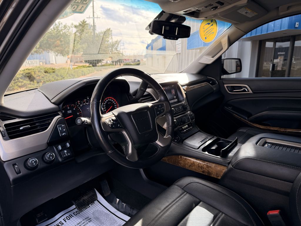 2015 GMC Yukon Image 10