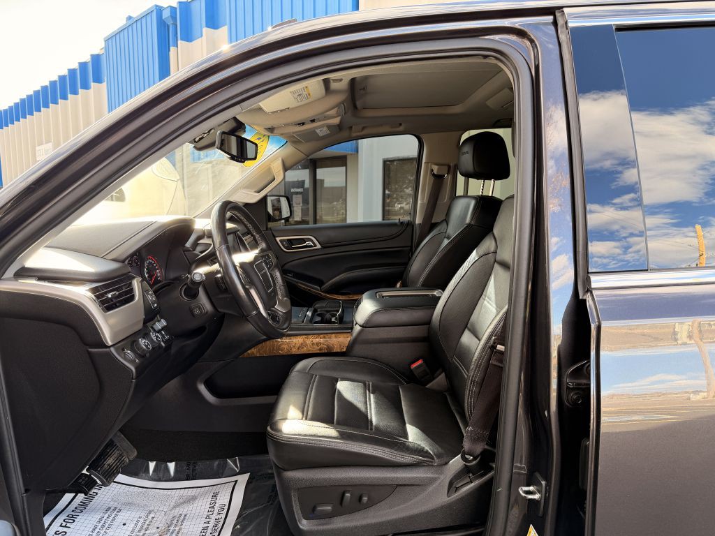 2015 GMC Yukon Image 11