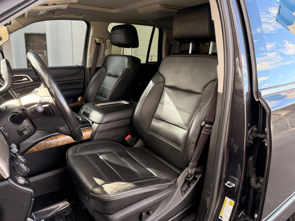 2015 GMC Yukon Image 12