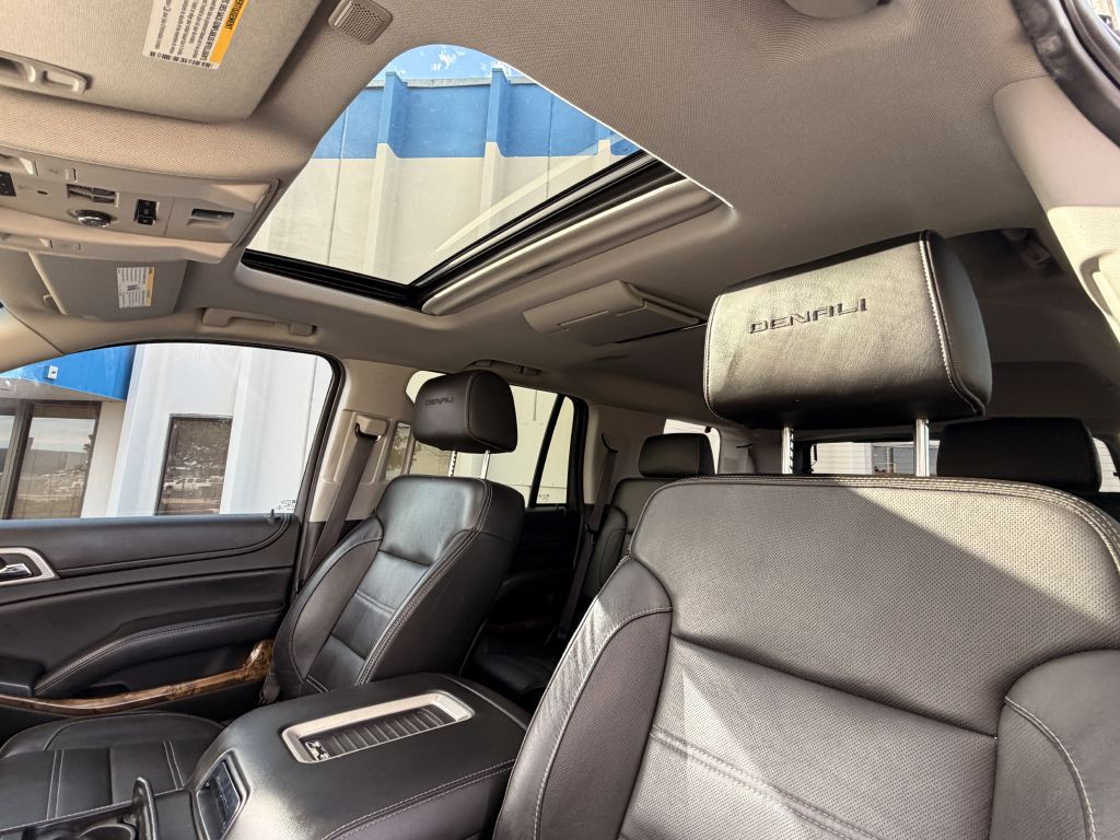 2015 GMC Yukon Image 14