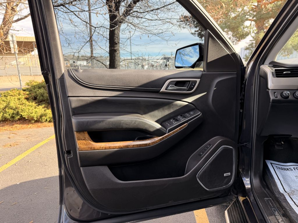 2015 GMC Yukon Image 15