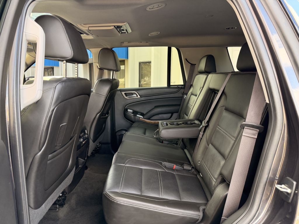 2015 GMC Yukon Image 16