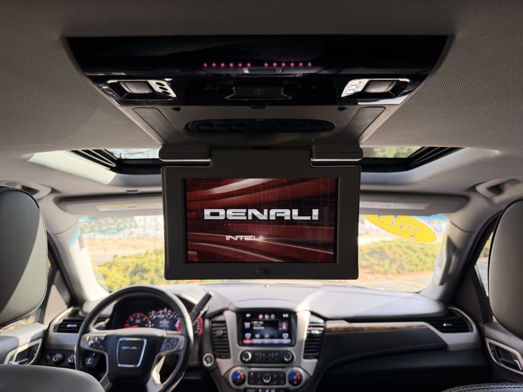 2015 GMC Yukon Image 18