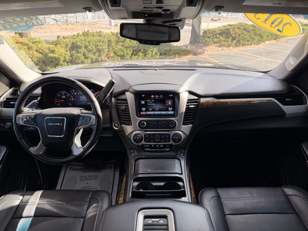 2015 GMC Yukon Image 19