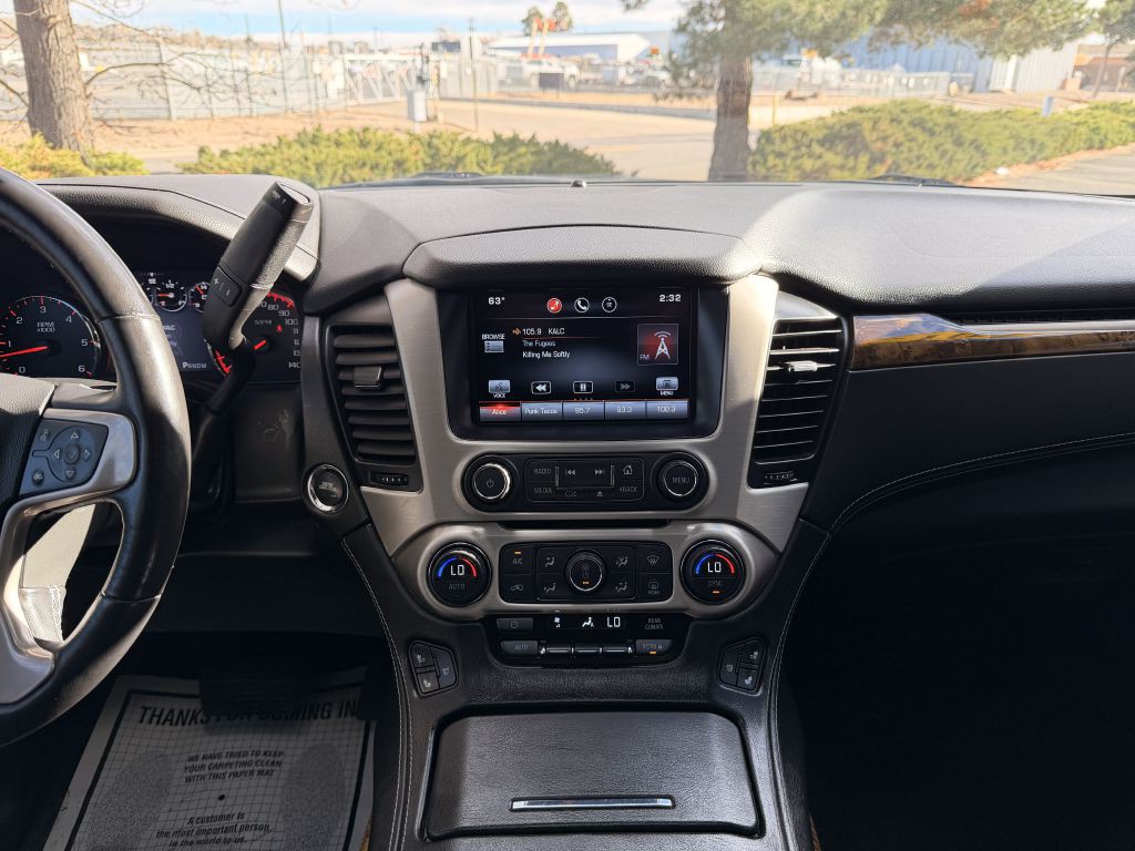 2015 GMC Yukon Image 20