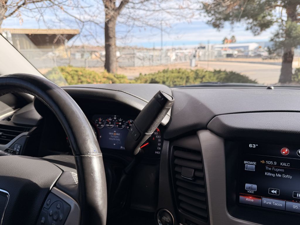 2015 GMC Yukon Image 21