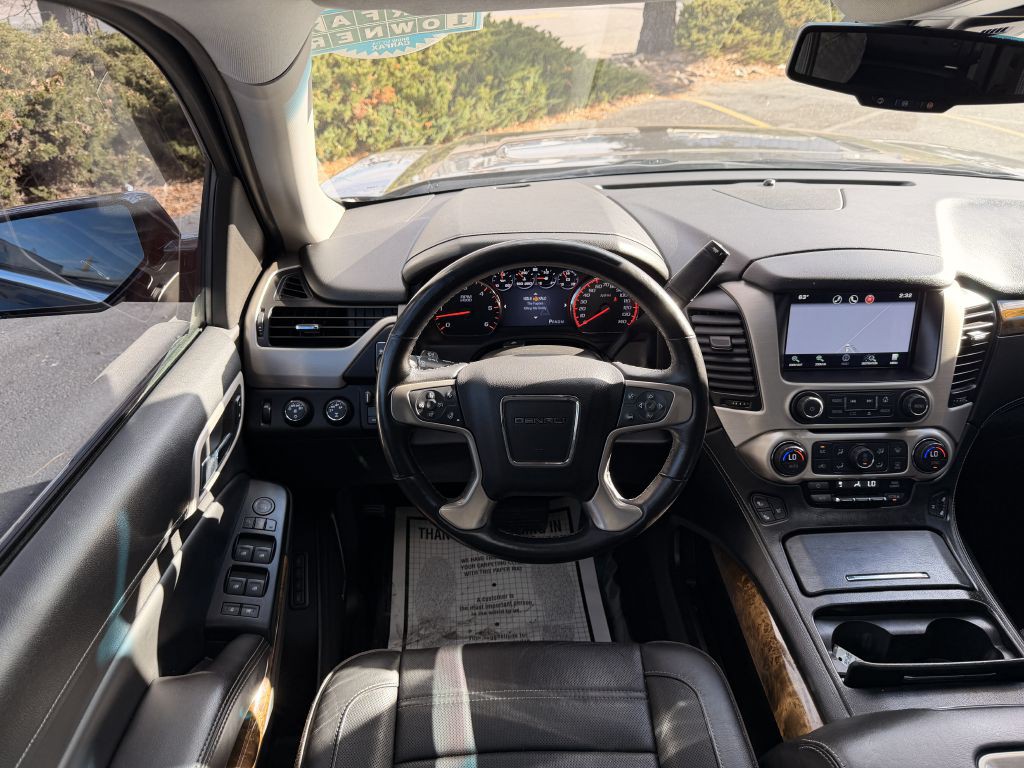 2015 GMC Yukon Image 22