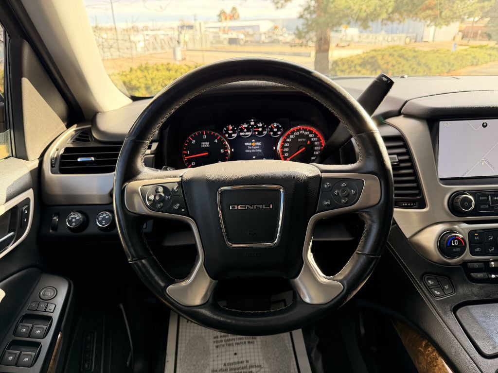 2015 GMC Yukon Image 23