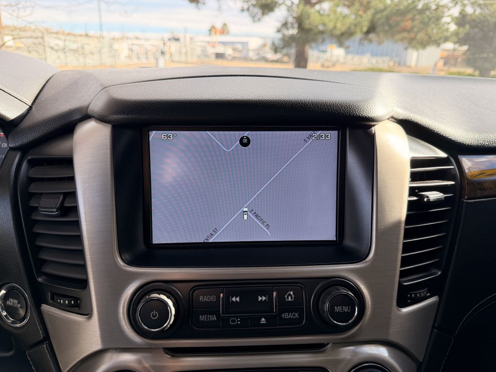 2015 GMC Yukon Image 25