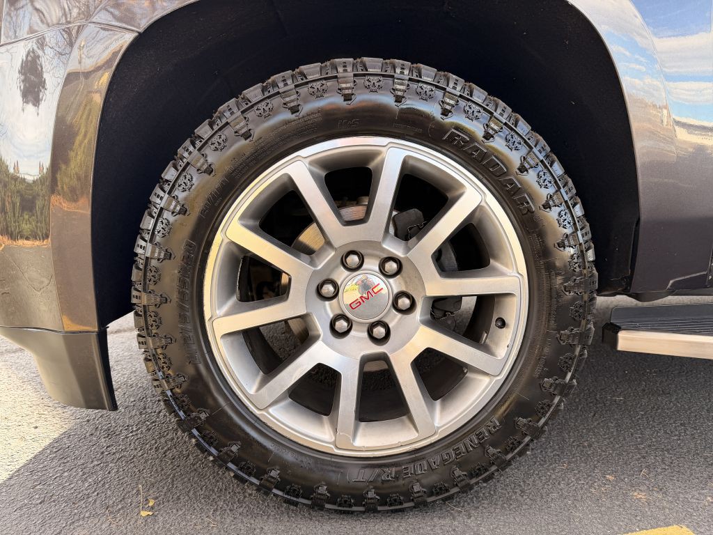 2015 GMC Yukon Image 31