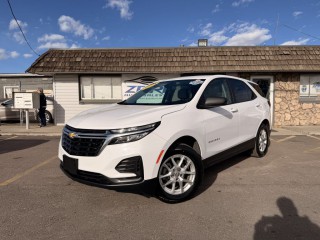 Image for 2024 Chevrolet Equinox LS ID: 7033025