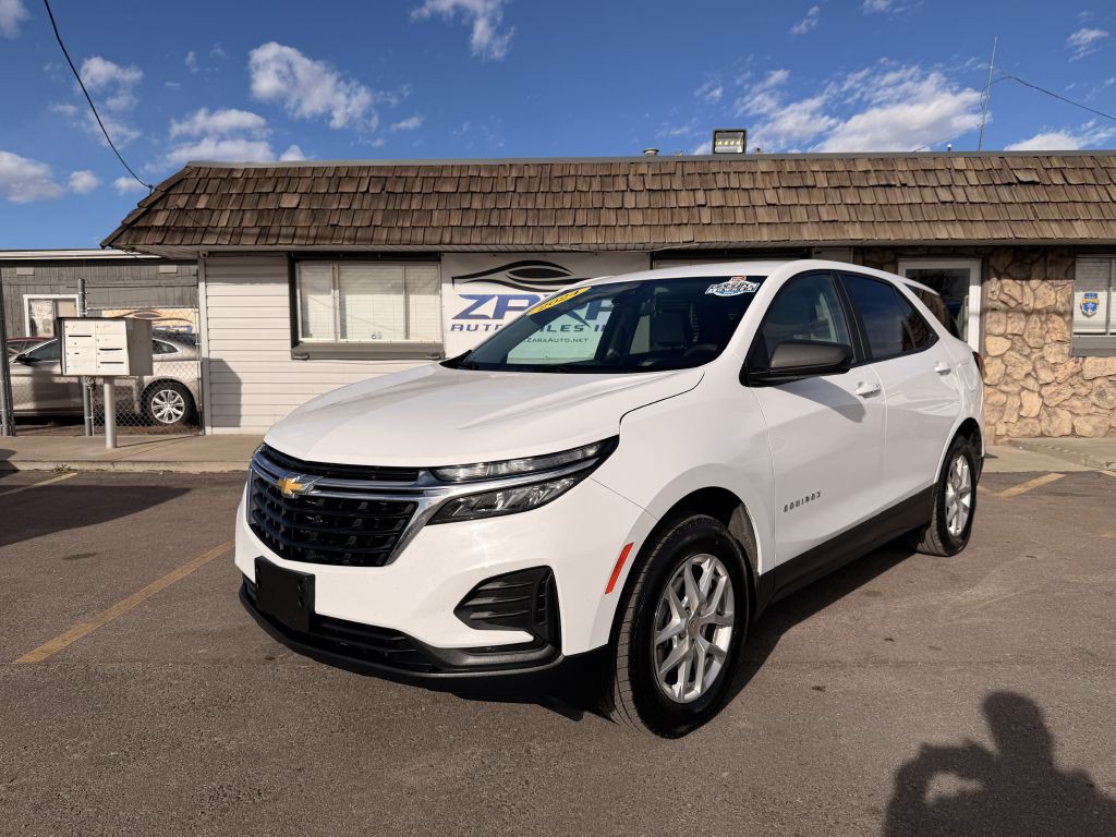 2024 Chevrolet Equinox Image 3