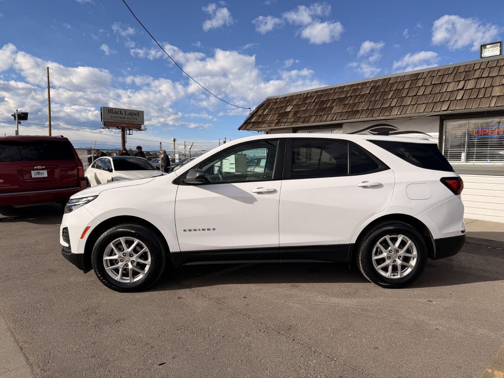 2024 Chevrolet Equinox Image 4