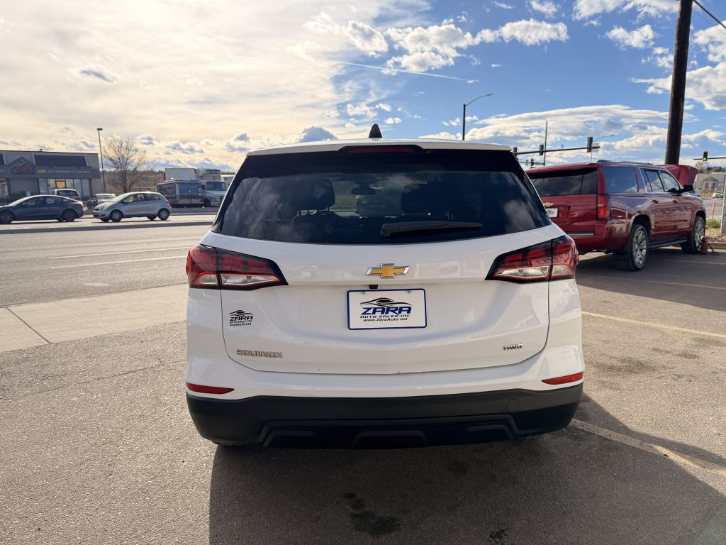 2024 Chevrolet Equinox Image 6
