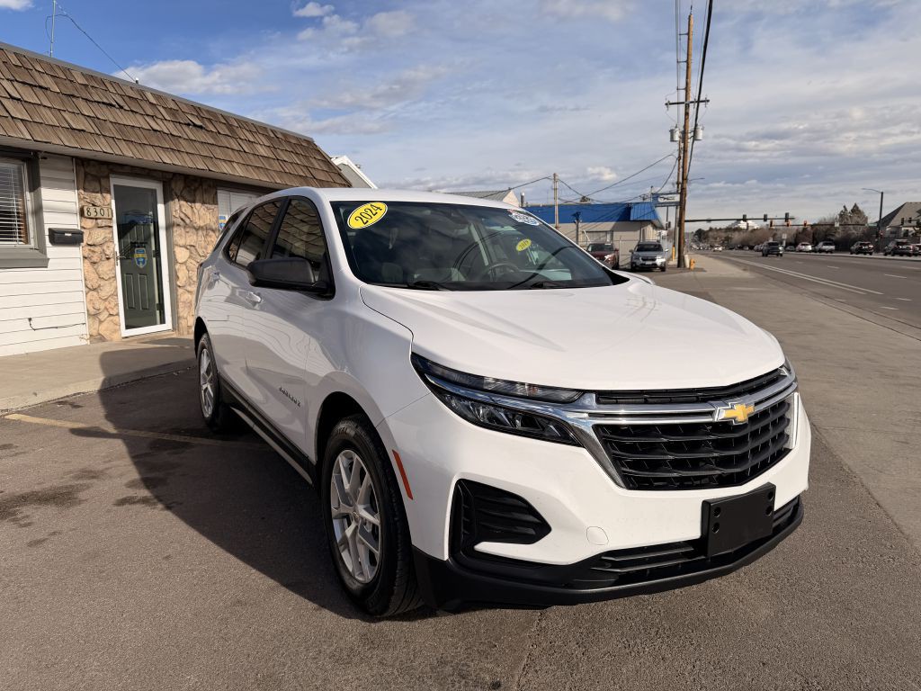 2024 Chevrolet Equinox Image 9