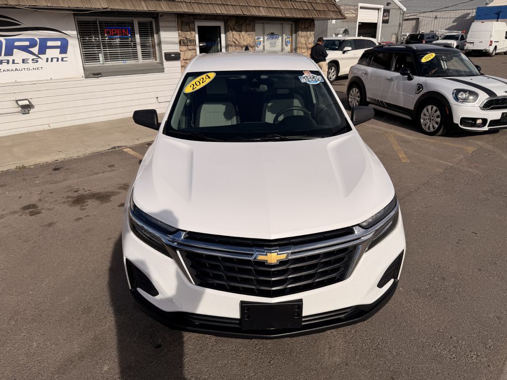 2024 Chevrolet Equinox Image 10