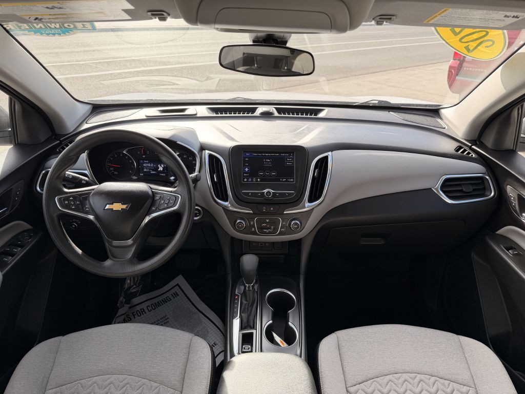 2024 Chevrolet Equinox Image 17